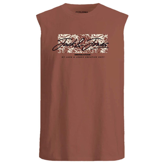Jack & Jones Ανδρική αμάνικη μπλούζα